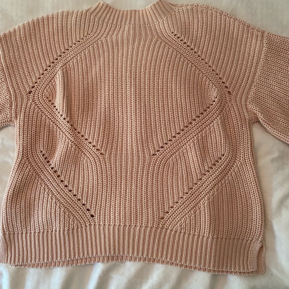 Joie Petal Pink Sweater - Picture 2 of 9